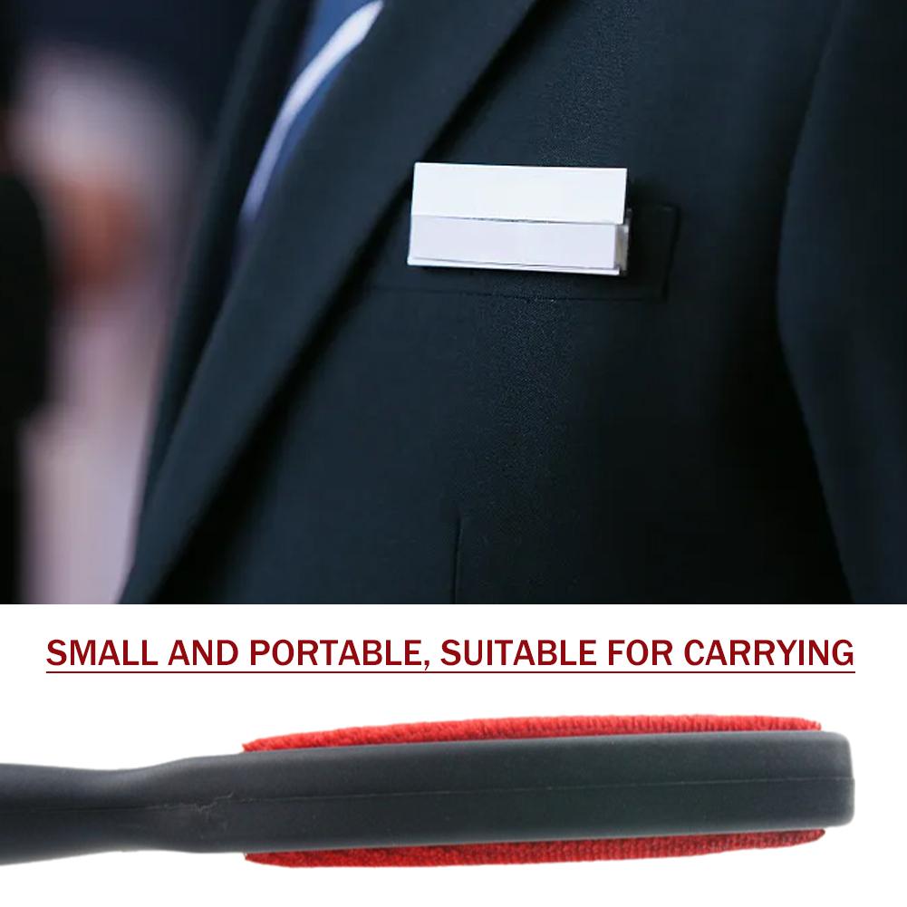 Lint Brush Wool Coat Removal Brush, Cat Hair Adsorption Remover, Cashmere Coat Electrostatic Supplies