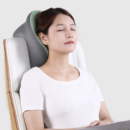 Ergonomic U-shaped Travel Pillow Memory Foam Airplane Neck Pillow for Office Nap