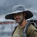 gray hat