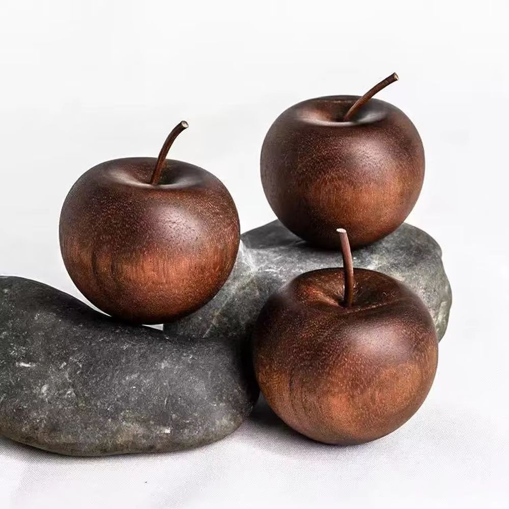 AppleAroma Natural Wood Aromatherapy Diffuser Set for Home & Car