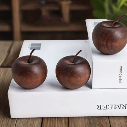 AppleAroma Natural Wood Aromatherapy Diffuser Set for Home & Car