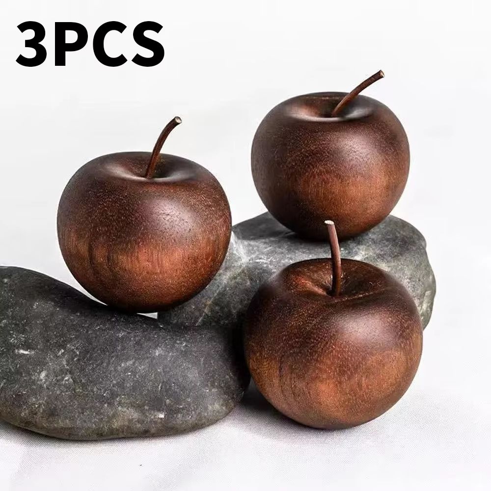AppleAroma Natural Wood Aromatherapy Diffuser Set for Home & Car
