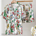 flower shorts