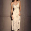 beige / nightdress