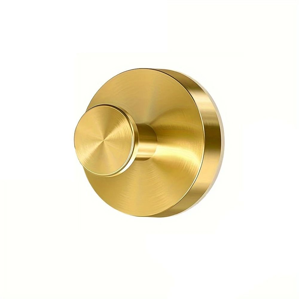 Heavy-Duty Stainless Steel Suction Cup Hook – Waterproof Punch-Free Wall Mount Hanger for Kitchen and Bathroom
