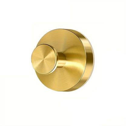 Heavy-Duty Stainless Steel Suction Cup Hook – Waterproof Punch-Free Wall Mount Hanger for Kitchen and Bathroom