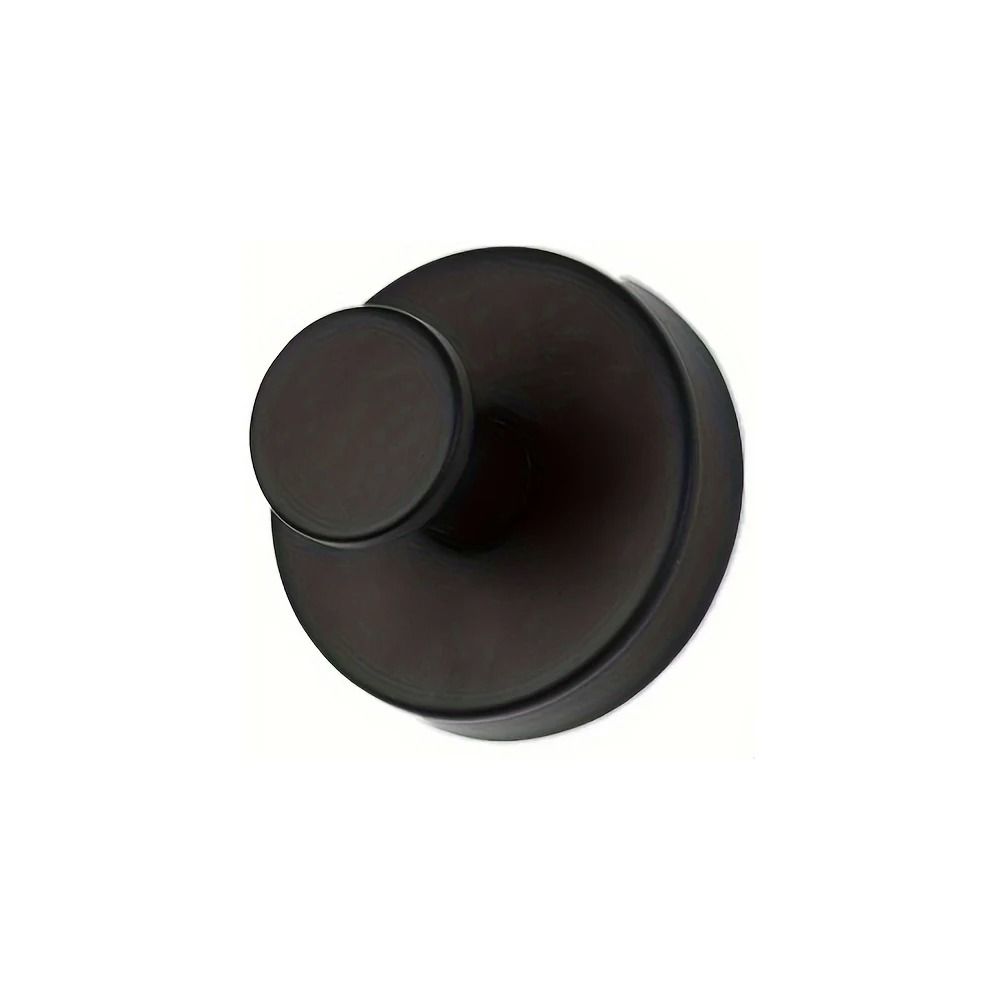 Heavy-Duty Stainless Steel Suction Cup Hook – Waterproof Punch-Free Wall Mount Hanger for Kitchen and Bathroom
