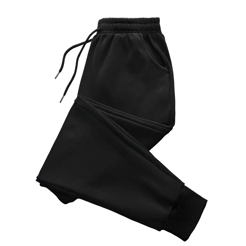 ComfortFlex Unisex Casual Jogger Sweatpants – Loose Fit Drawstring Sweatpants for Everyday Fitness & Lounge Wear