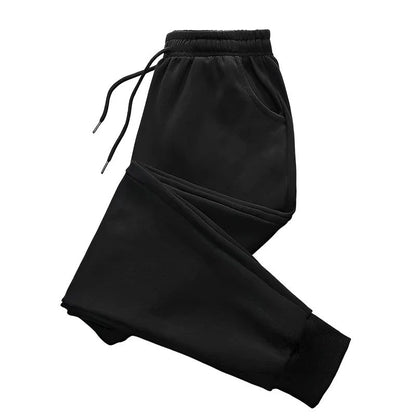 ComfortFlex Unisex Casual Jogger Sweatpants – Loose Fit Drawstring Sweatpants for Everyday Fitness & Lounge Wear