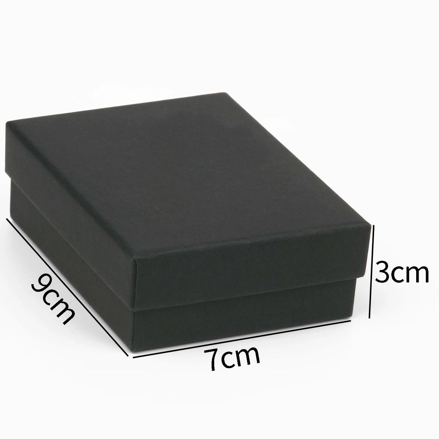 Square Jewelry Display Box – High-Performance Gift Organizer & Luxury Packaging for Rings, Earrings & Bracelets