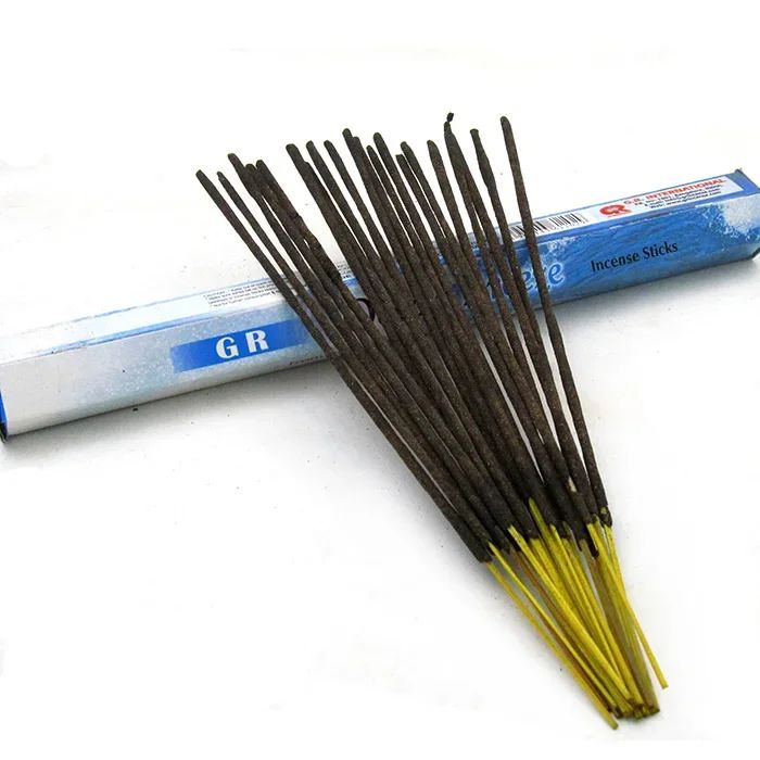 White Sage Incense Sticks for Meditation and Home Fragrance 20 Pieces