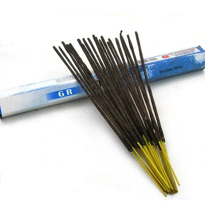 White Sage Incense Sticks for Meditation and Home Fragrance 20 Pieces
