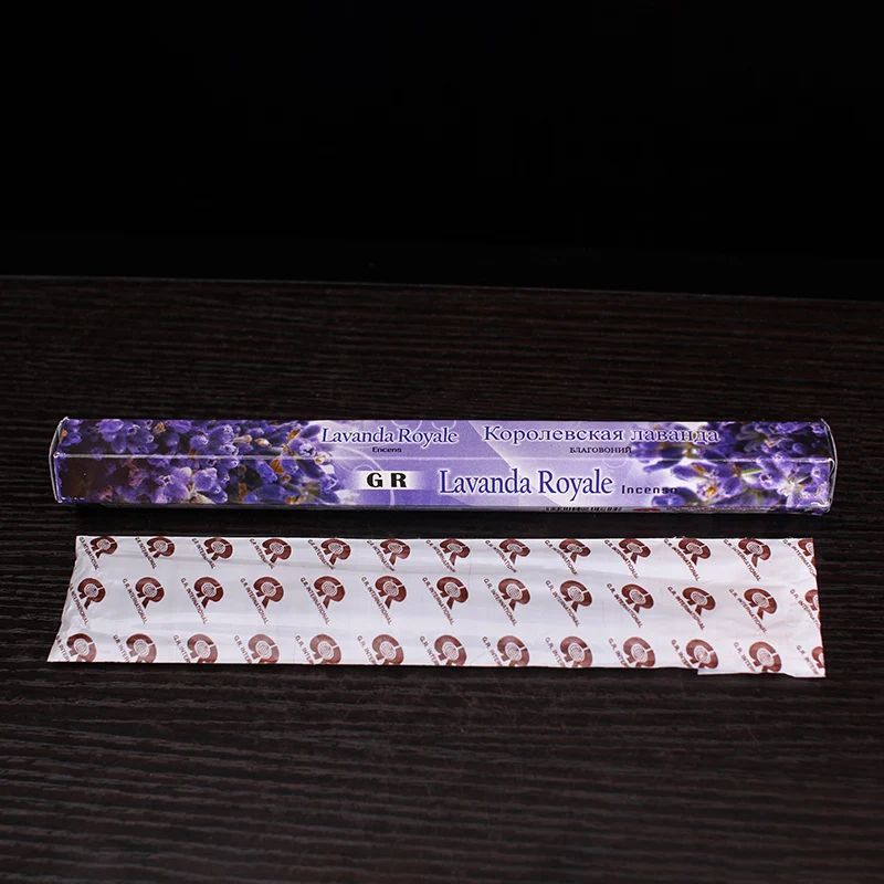 White Sage Incense Sticks for Meditation and Home Fragrance 20 Pieces