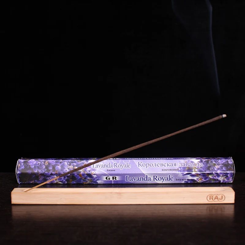 White Sage Incense Sticks for Meditation and Home Fragrance 20 Pieces