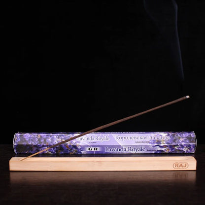 White Sage Incense Sticks for Meditation and Home Fragrance 20 Pieces