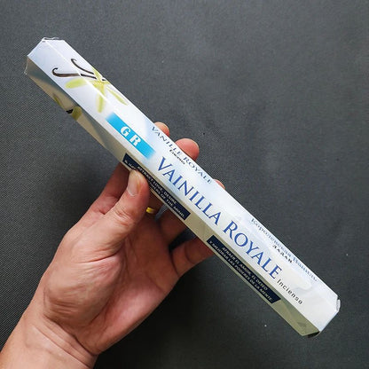 White Sage Incense Sticks for Meditation and Home Fragrance 20 Pieces