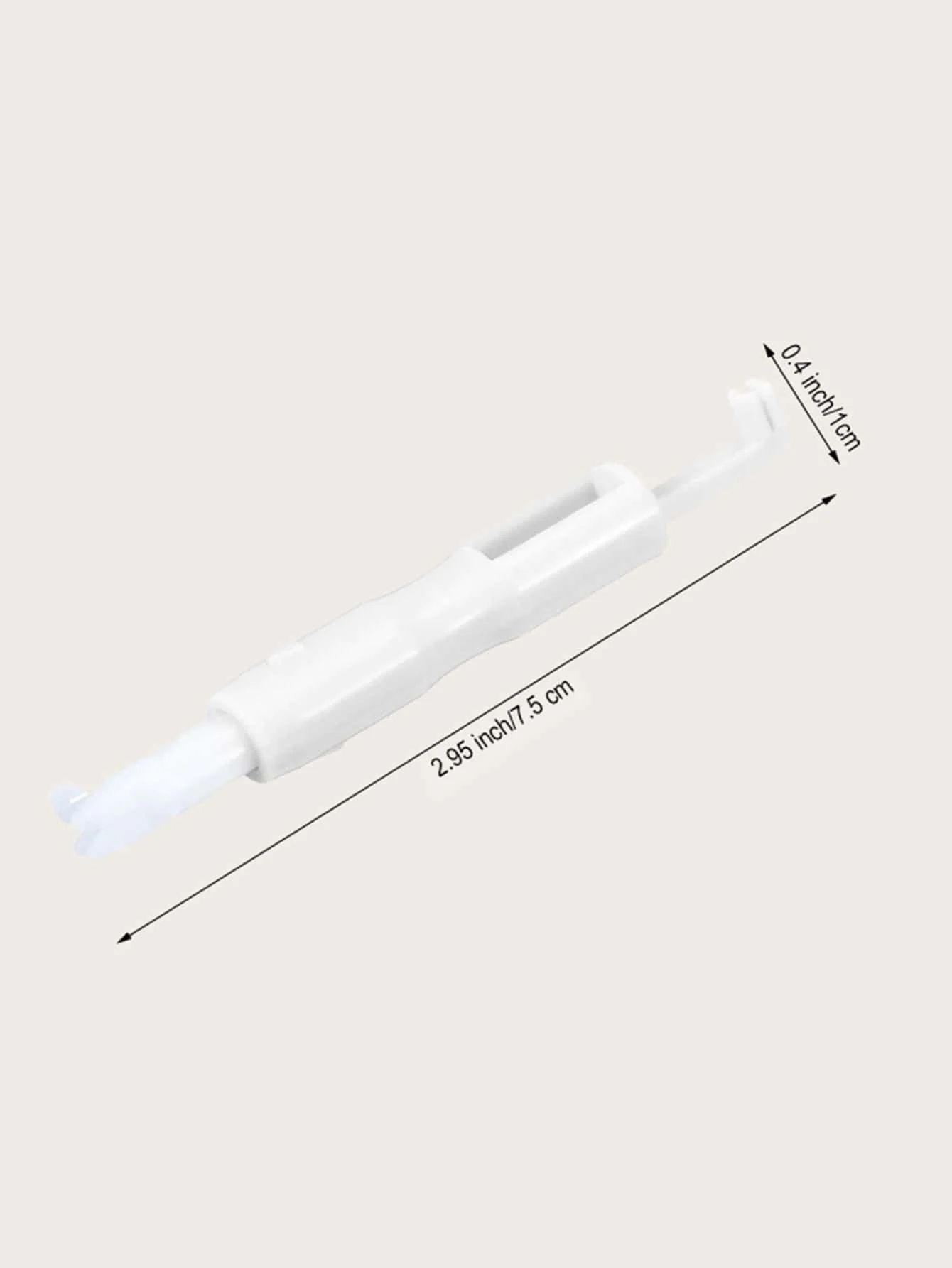Automatic Needle Threader Tool – Quick DIY Sewing & Cross Stitch Threading Device