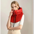red