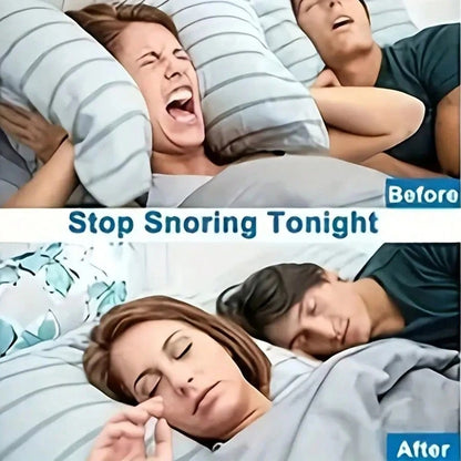 Soft Nasal Dilator Stop Snoring Device Nose Clip for Better Breathing and Sleeping Quality