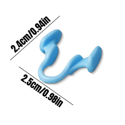 Soft Nasal Dilator Stop Snoring Device Nose Clip for Better Breathing and Sleeping Quality