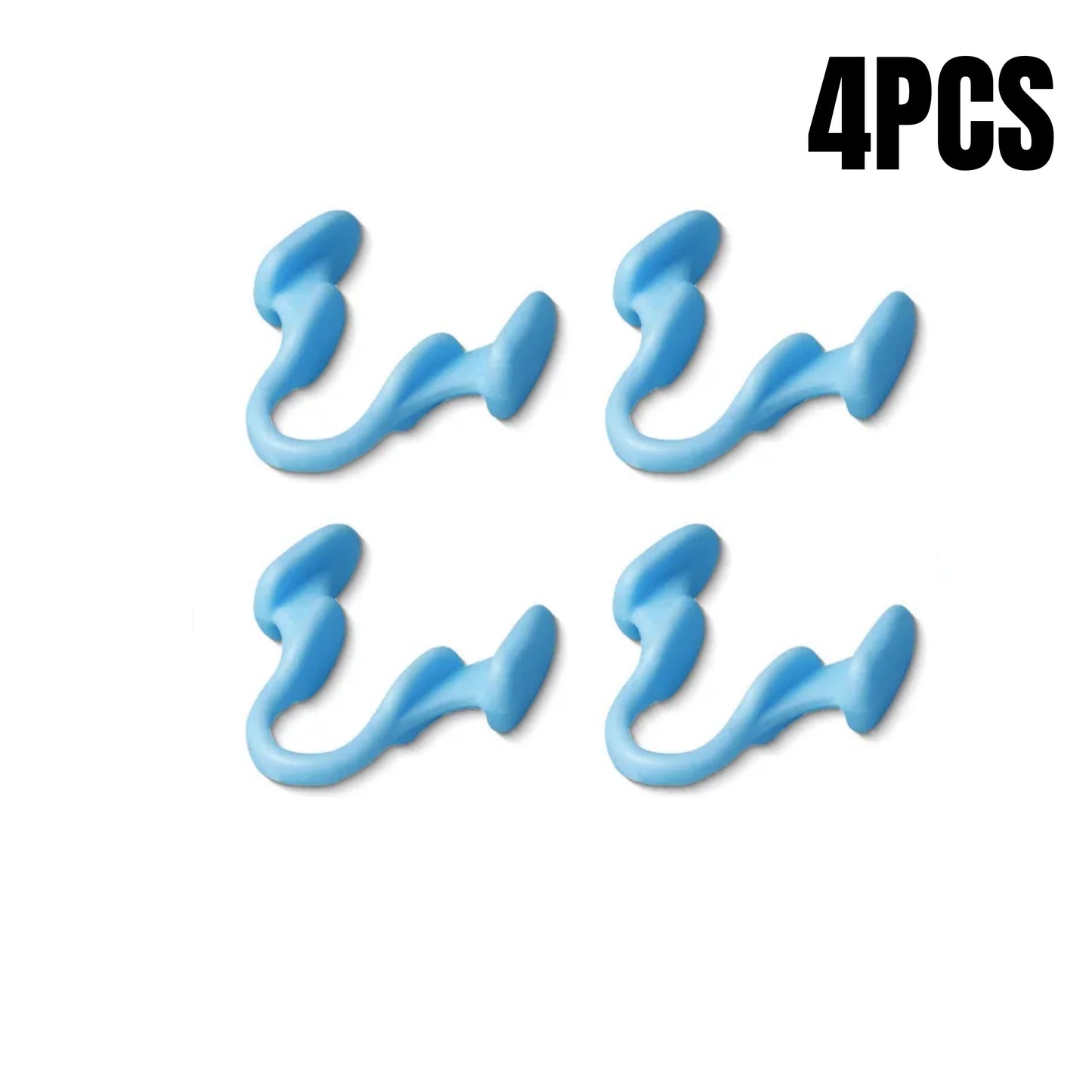 Soft Nasal Dilator Stop Snoring Device Nose Clip for Better Breathing and Sleeping Quality