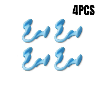 Soft Nasal Dilator Stop Snoring Device Nose Clip for Better Breathing and Sleeping Quality
