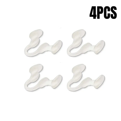 Soft Nasal Dilator Stop Snoring Device Nose Clip for Better Breathing and Sleeping Quality