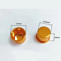 rosegold 22.2mm 10pc