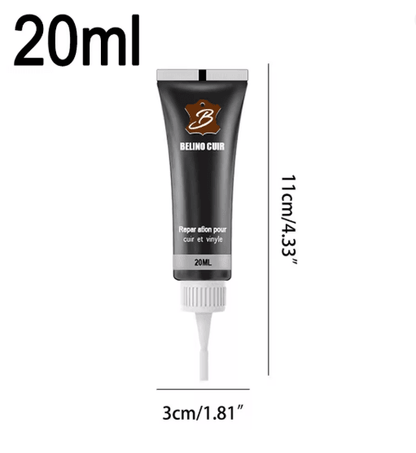 Professional Leather Repair Cream for Scratches and Cracks