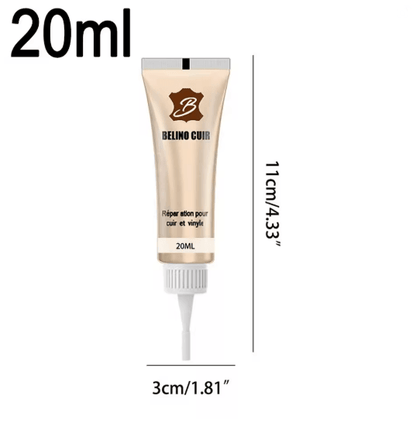 Professional Leather Repair Cream for Scratches and Cracks
