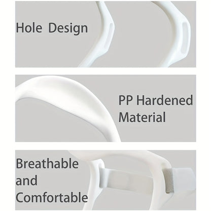 Ergonomic Neck Brace Posture Corrector Adjustable Cervical Support for Neck & Shoulder Pain Relief