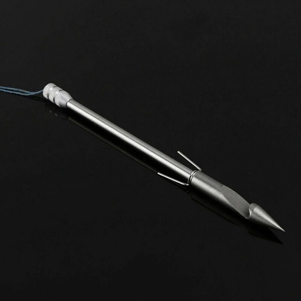 Steel Fishing Slingshot Darts for Bow Fishing and Shooting Catapult Ammo