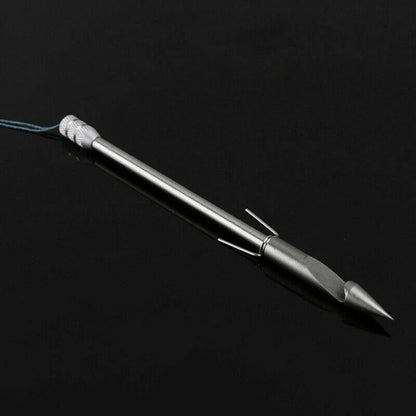 Steel Fishing Slingshot Darts for Bow Fishing and Shooting Catapult Ammo