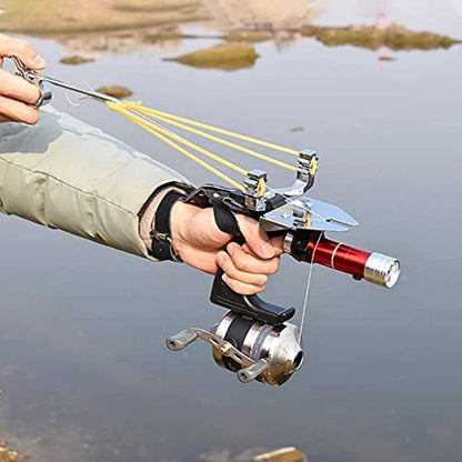 Steel Fishing Slingshot Darts for Bow Fishing and Shooting Catapult Ammo