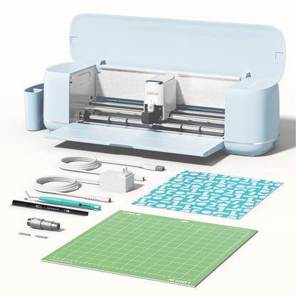 LOKLiK DIY Vinyl Cutter Machine for Custom Cards and Craft Projects