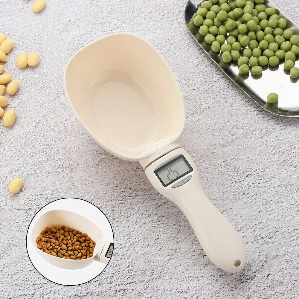 Bowl Shaped Food Scale, High-precision Kitchen Scale, Electronic Spoon Scale