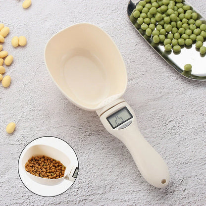 Bowl Shaped Food Scale, High-precision Kitchen Scale, Electronic Spoon Scale