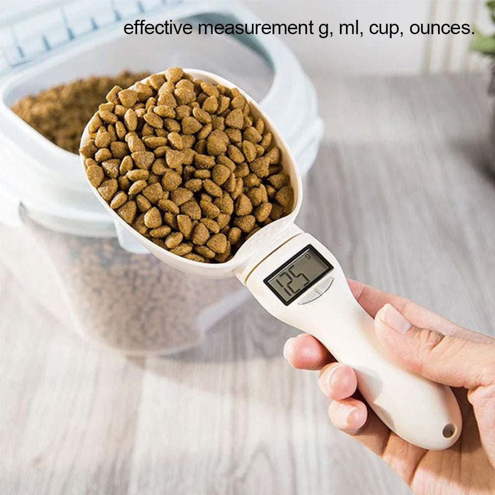 Bowl Shaped Food Scale, High-precision Kitchen Scale, Electronic Spoon Scale