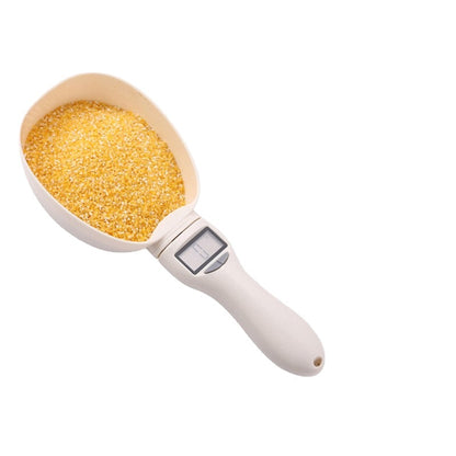 Bowl Shaped Food Scale, High-precision Kitchen Scale, Electronic Spoon Scale
