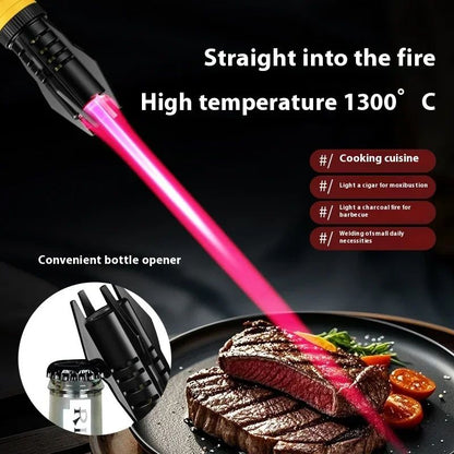 BlazePro Metal Windproof Torch Lighter