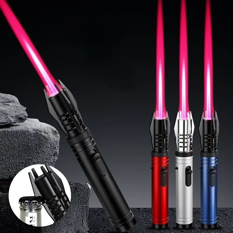 BlazePro Metal Windproof Torch Lighter