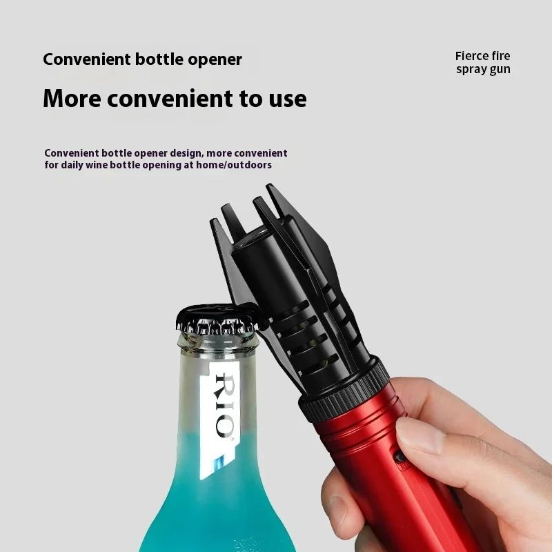 BlazePro Metal Windproof Torch Lighter