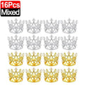 16pcs-mixed