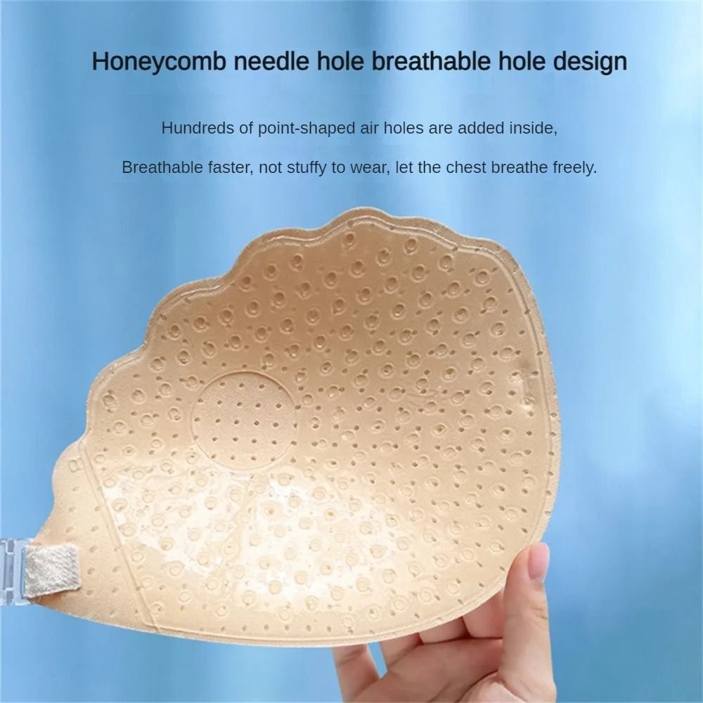 Invisible Silicone Push Up Adhesive Bra for Backless and Strapless Outfits