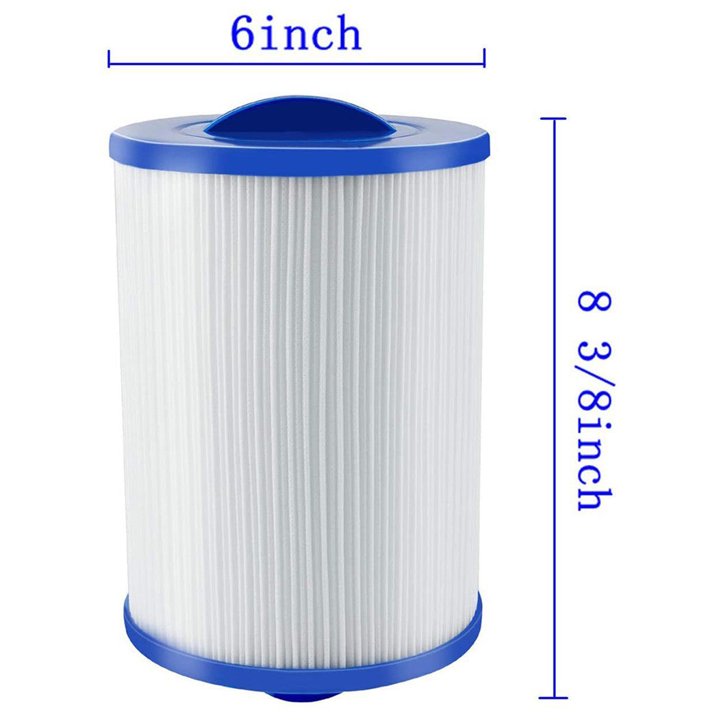 Replacement Hot Tub Spa Filter for Superior Spas Elite Spa High-Quality Swimming Pool Cleaning Supplies for Waterways