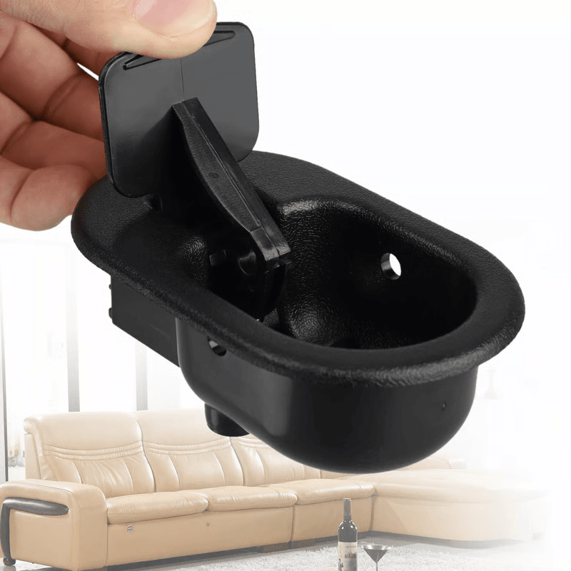 Universal Recliner Pull Handle Replacement for Smooth Chair & Sofa Release Control