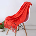 red orange