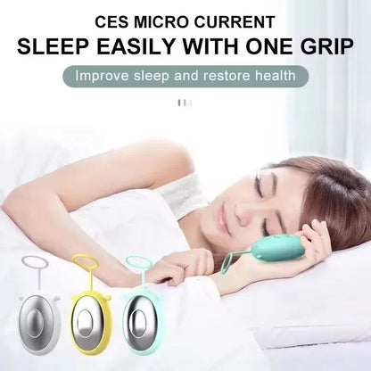 Smart Sleep Aid Head Massager – Anxiety Relief & Deep Sleep Support Device