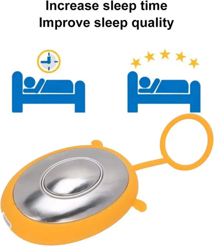 Smart Sleep Aid Head Massager – Anxiety Relief & Deep Sleep Support Device
