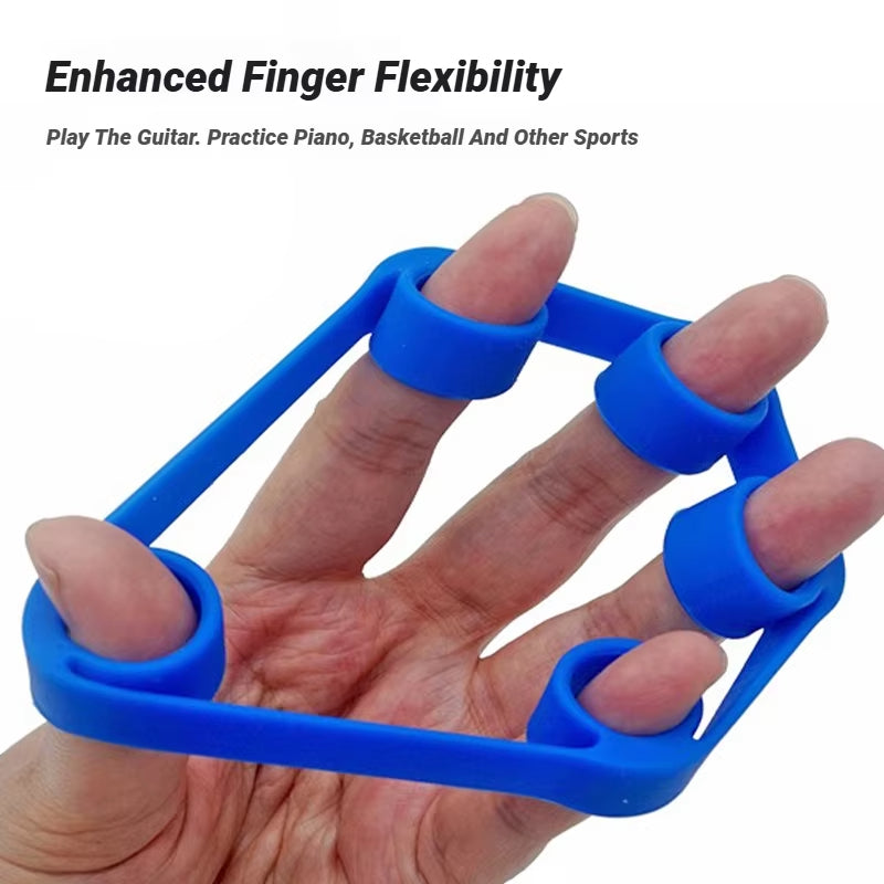 Heavy Duty Spring Hand Grip Strength Trainer – Foam Wrist Grippers for Arm & Finger Muscle Exercise